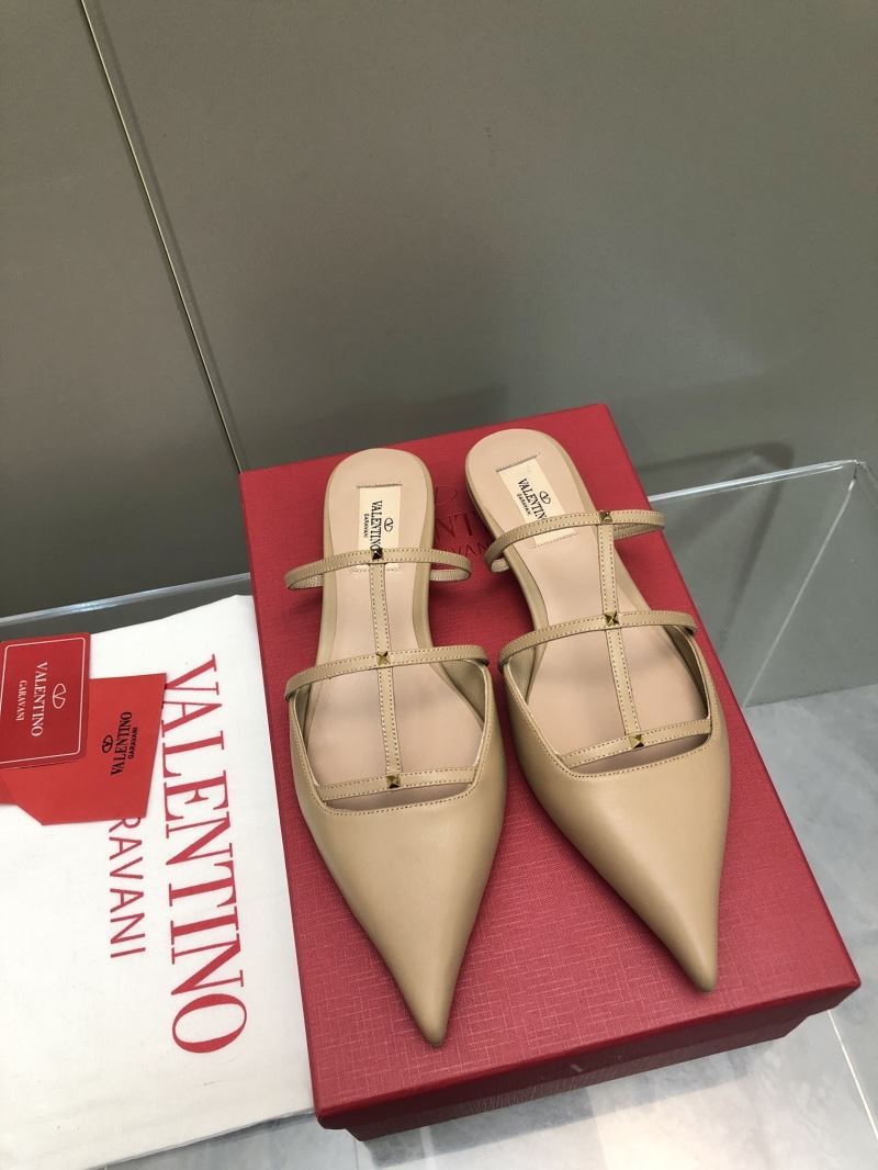 Valentino Slippers